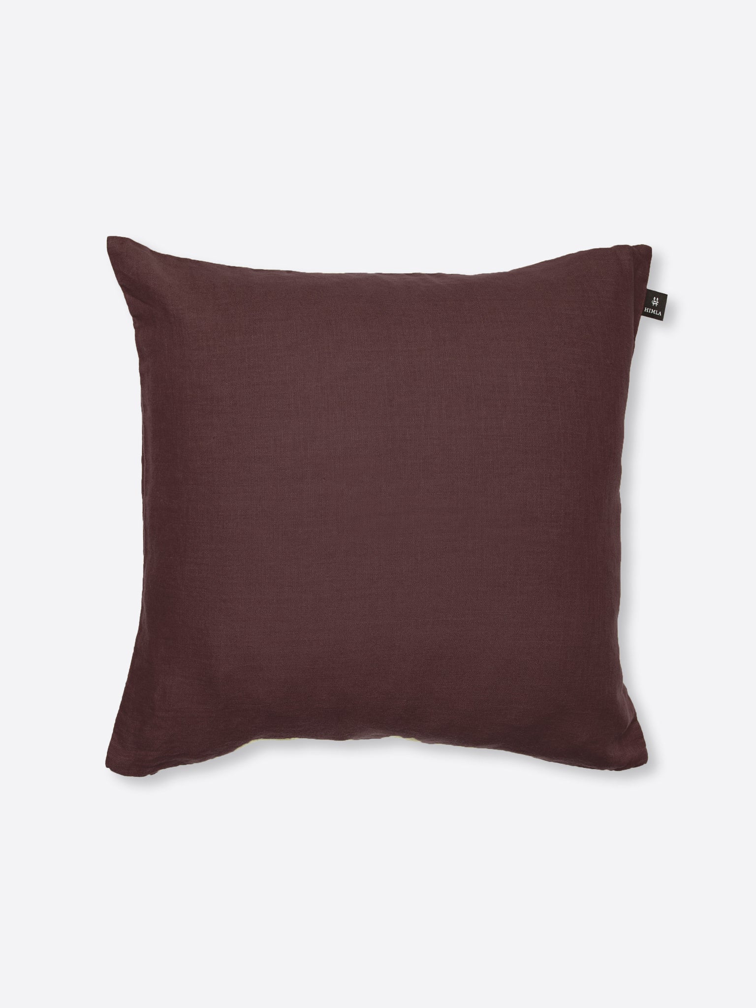 Sunshine Kuddfodral Burgundy 50x50 cm | HIMLA