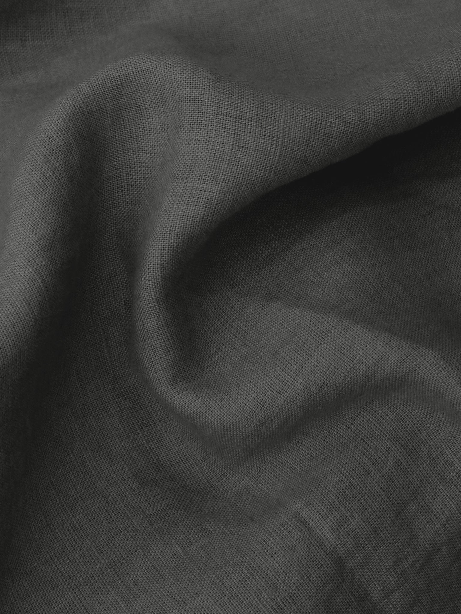 Sunshine Kuddfodral Charcoal 50x50 cm | HIMLA