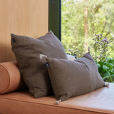 Sunshine Kuddfodral Coffee 30x60 cm | HIMLA