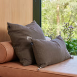Sunshine Kuddfodral Coffee 50x50 cm | HIMLA