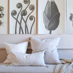 Sunshine Kuddfodral Fog 50x50 cm | HIMLA