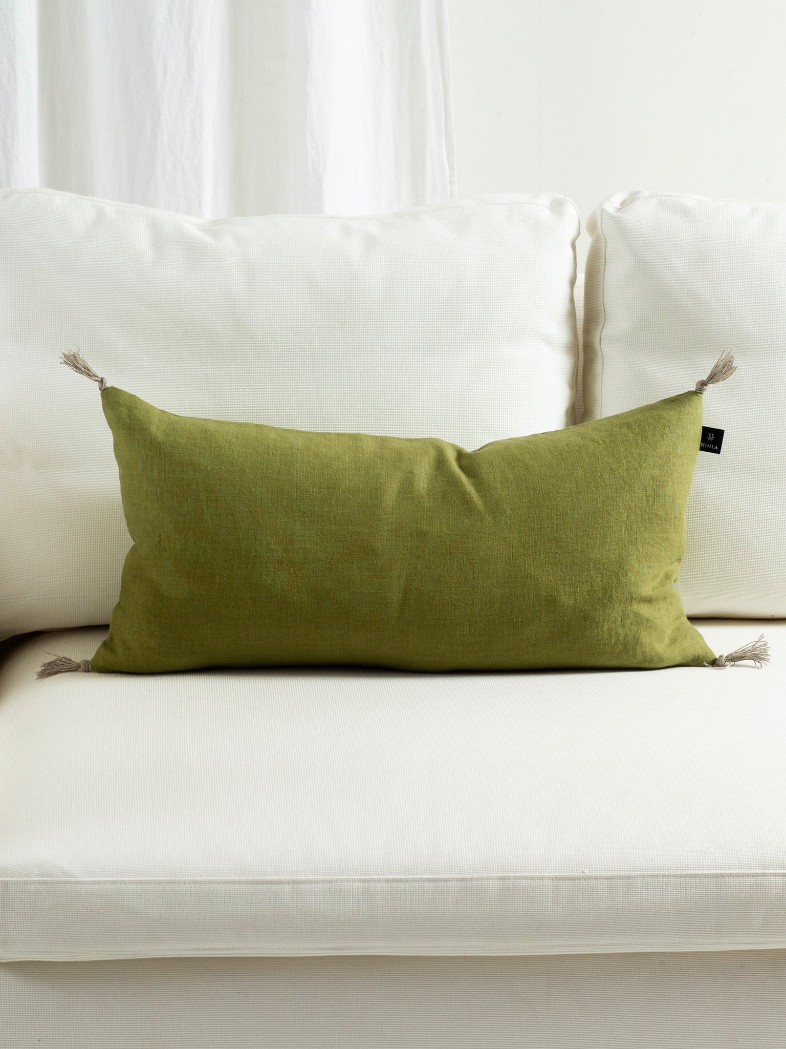 Sunshine Kuddfodral Greenery 30x60 cm | HIMLA