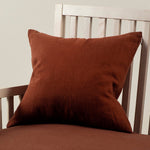 Sunshine Kuddfodral Lingonberry 50x50 cm | HIMLA