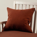 Sunshine Kuddfodral Lingonberry 50x50 cm | HIMLA