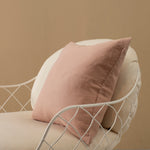 Sunshine Kuddfodral Nude 50x50 cm | HIMLA