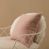 Sunshine Kuddfodral Nude 50x50 cm | HIMLA