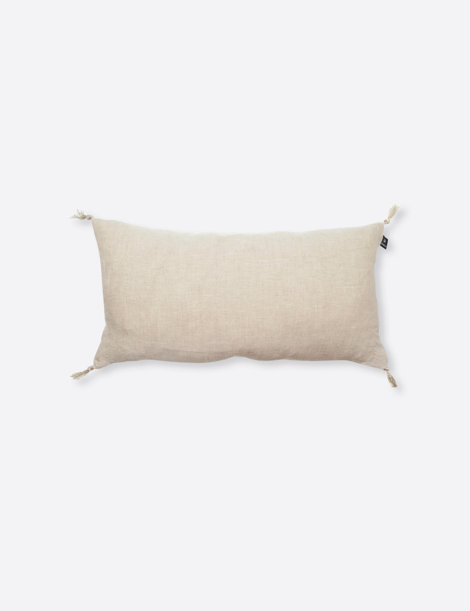 Sunshine Kuddfodral Oatmeal 30x60 cm | HIMLA