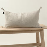 Sunshine Kuddfodral Oatmeal 30x60 cm | HIMLA