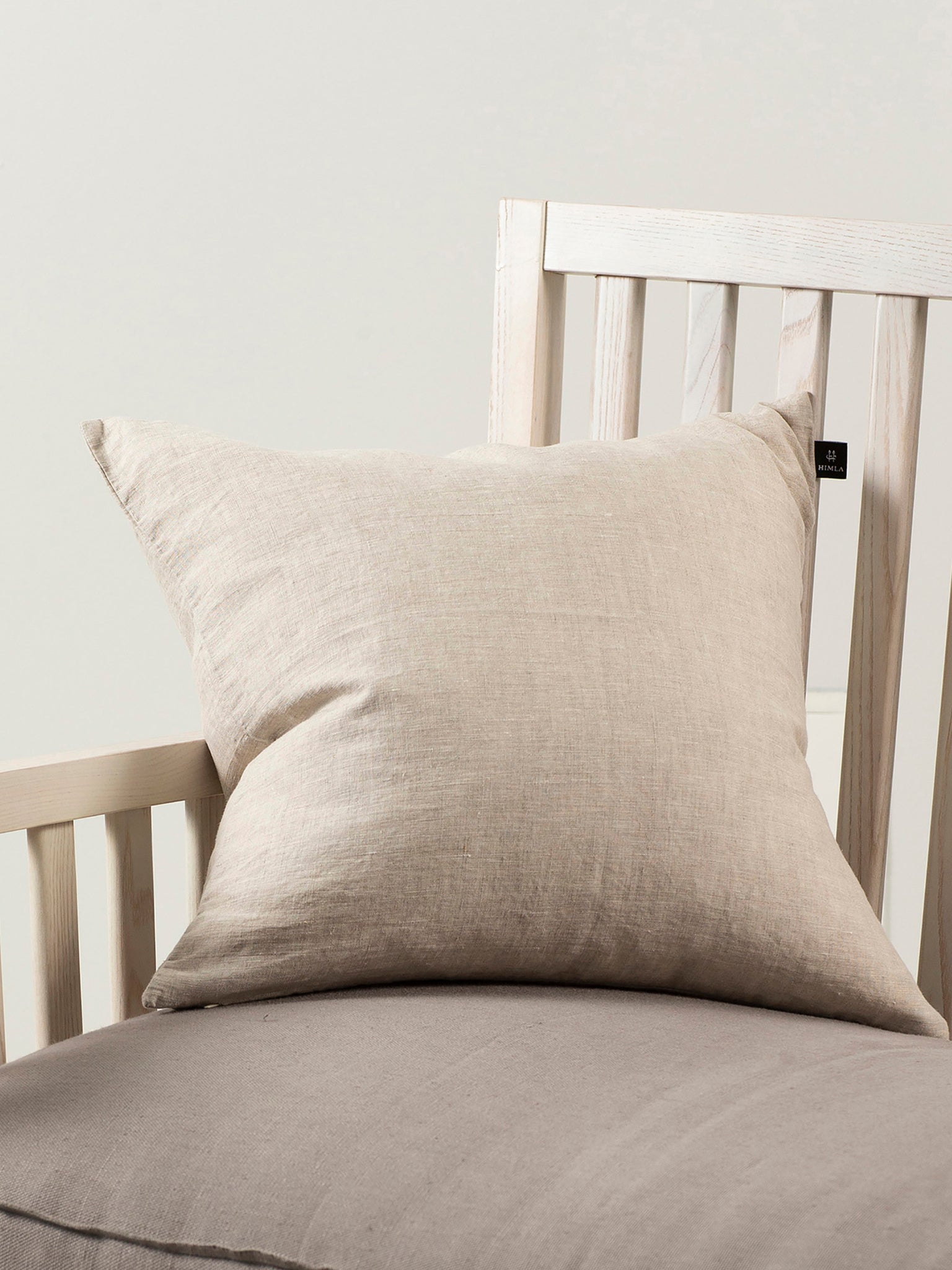 Sunshine Kuddfodral Oatmeal 50x50 cm | HIMLA