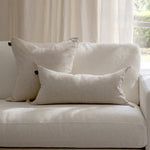 Sunshine Kuddfodral Oatmeal 50x50 cm | HIMLA