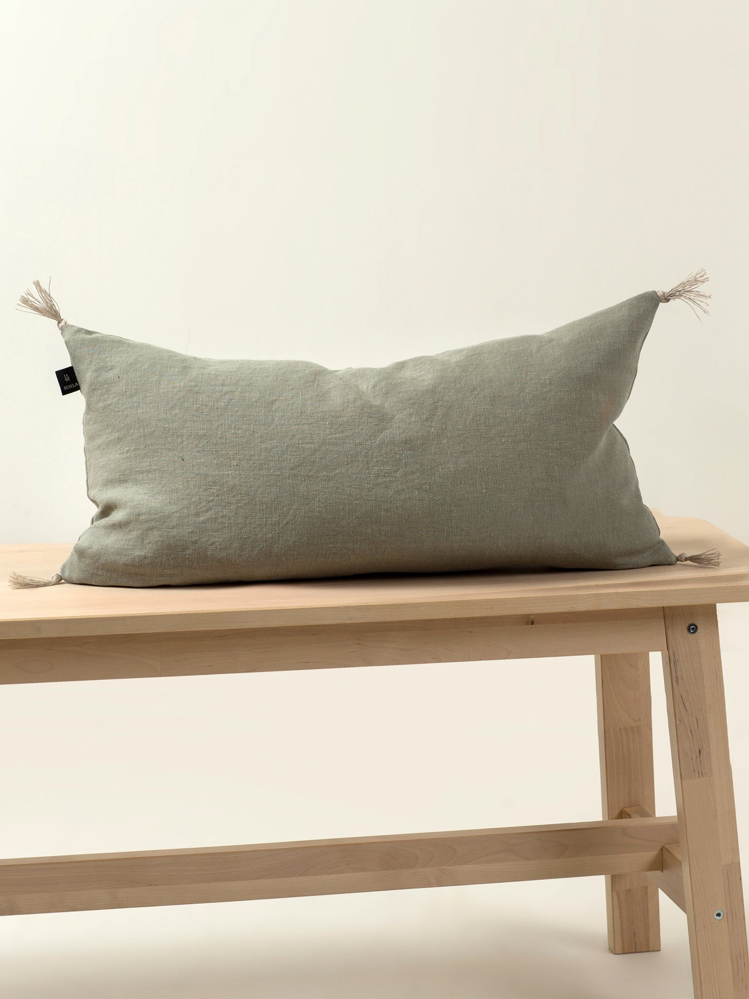 Sunshine Kuddfodral Sage 30x60 cm | HIMLA