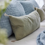 Sunshine Kuddfodral Sage 30x60 cm | HIMLA