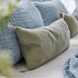 Sunshine Kuddfodral Sage 30x60 cm | HIMLA