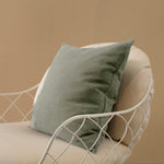 Sunshine Kuddfodral Sage 50x50 cm | HIMLA