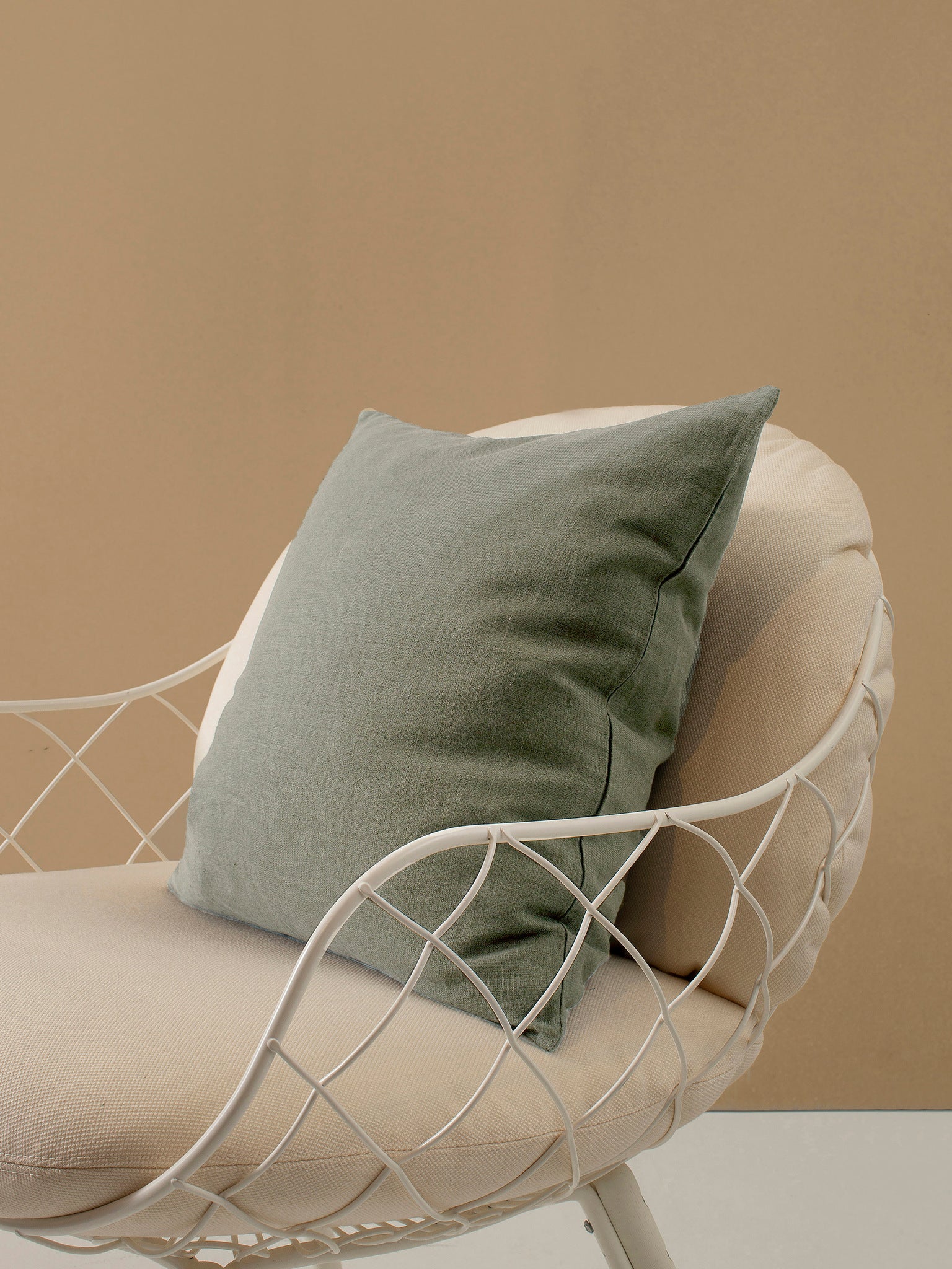 Sunshine Kuddfodral Sage 50x50 cm | HIMLA