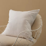 Sunshine Kuddfodral White 50x50 cm | HIMLA