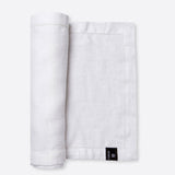 Sunshine Lång Bordslöpare White | HIMLA