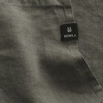 Sunshine Linneduk Charcoal | HIMLA