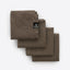 Sunshine Linneservett Coffee 4-pack | HIMLA