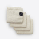 Sunshine Linneservett Fog 4-pack | HIMLA
