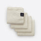 Sunshine Linneservett Fog 4-pack | HIMLA