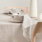 Sunshine Linneservett Fog 4-pack | HIMLA