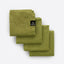 Sunshine Linneservett Greenery 4-pack | HIMLA