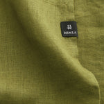 Sunshine Linneservett Greenery 4-pack | HIMLA