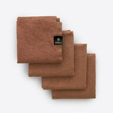 Sunshine Linneservett Grounded 4-pack | HIMLA