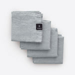 Sunshine Linneservett Heavenly 4-pack | HIMLA