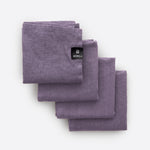 Sunshine Linneservett Lavender 4-pack | HIMLA
