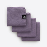 Sunshine Linneservett Lavender 4-pack | HIMLA