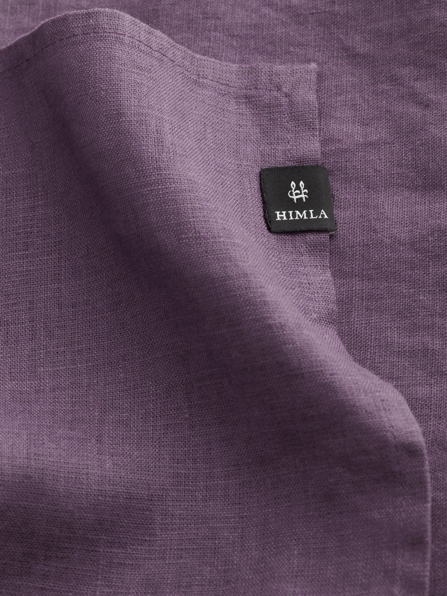 Sunshine Linneservett Lavender 4-pack | HIMLA