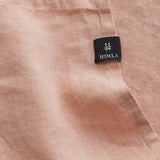 Sunshine Linneservett Nude 4-pack | HIMLA