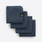 Sunshine Linneservett Silence 4-pack | HIMLA