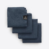 Sunshine Linneservett Silence 4-pack | HIMLA