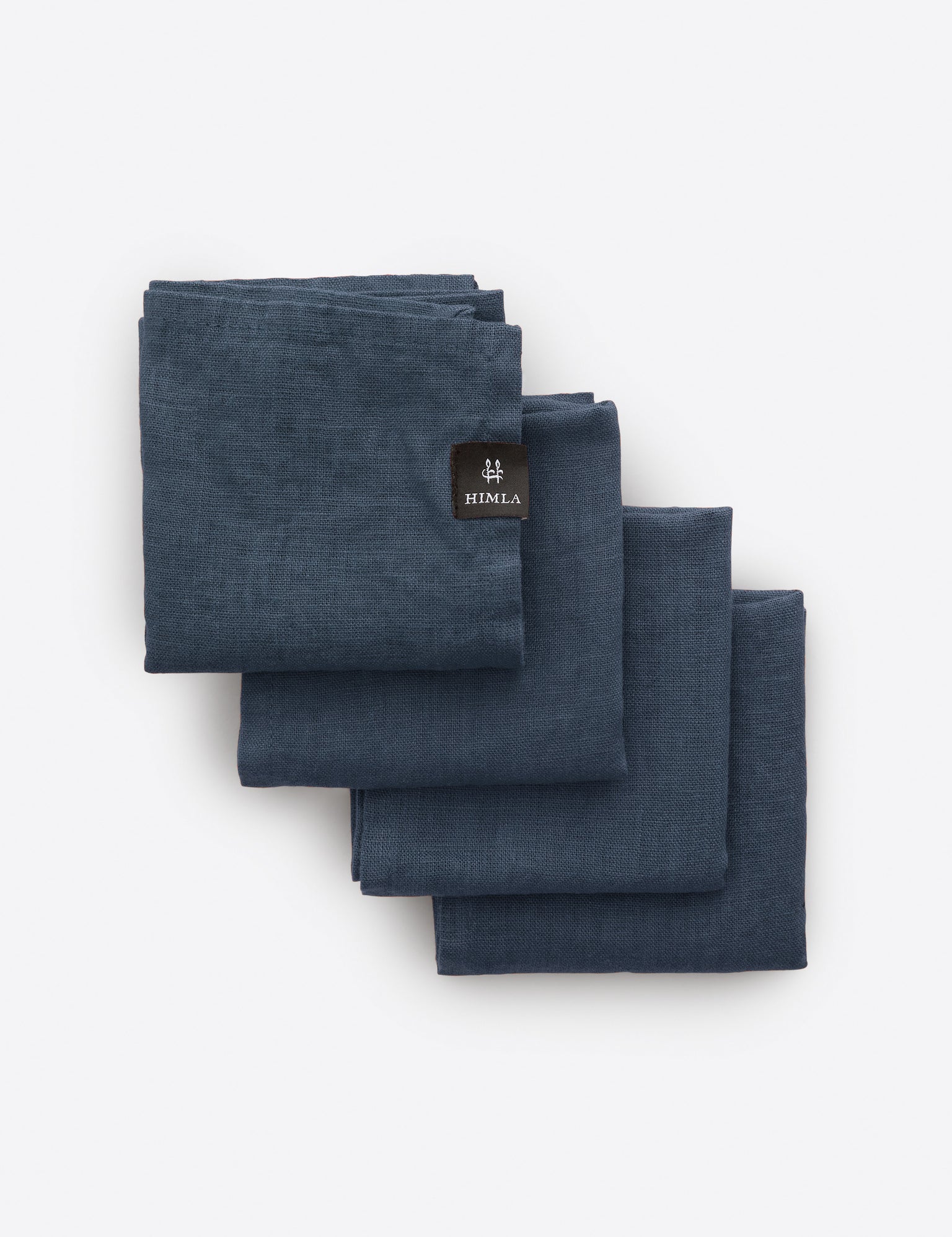 Sunshine Linneservett Silence 4-pack | HIMLA