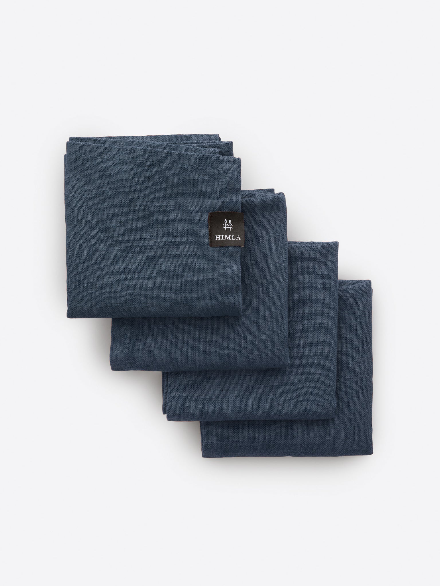 Sunshine Linneservett Silence 4-pack | HIMLA