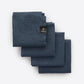 Sunshine Linneservett Silence 4-pack | HIMLA