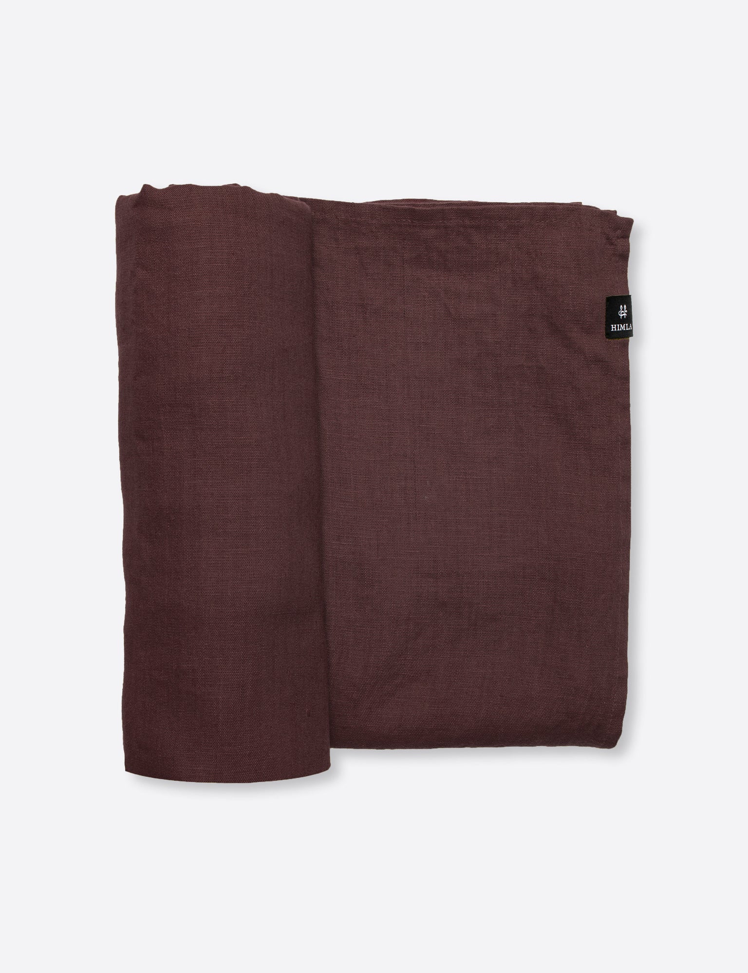 Sunshine Måttbeställd Duk Burgundy | HIMLA