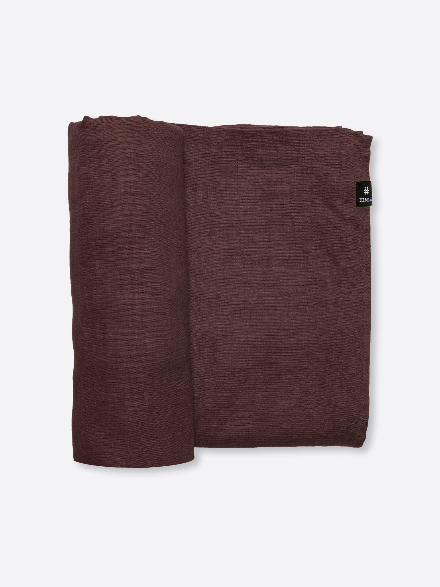 Sunshine Måttbeställd Duk Burgundy | HIMLA