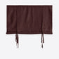 Sunshine Måttbeställd Knythissgardin Burgundy | HIMLA