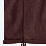 Sunshine Måttbeställd Knythissgardin Burgundy | HIMLA