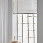 Sunshine Måttbeställd Knythissgardin White | HIMLA