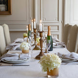 Sunshine Måttbeställd Duk Ash | HIMLA