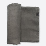 Sunshine Måttbeställd Duk Charcoal | HIMLA