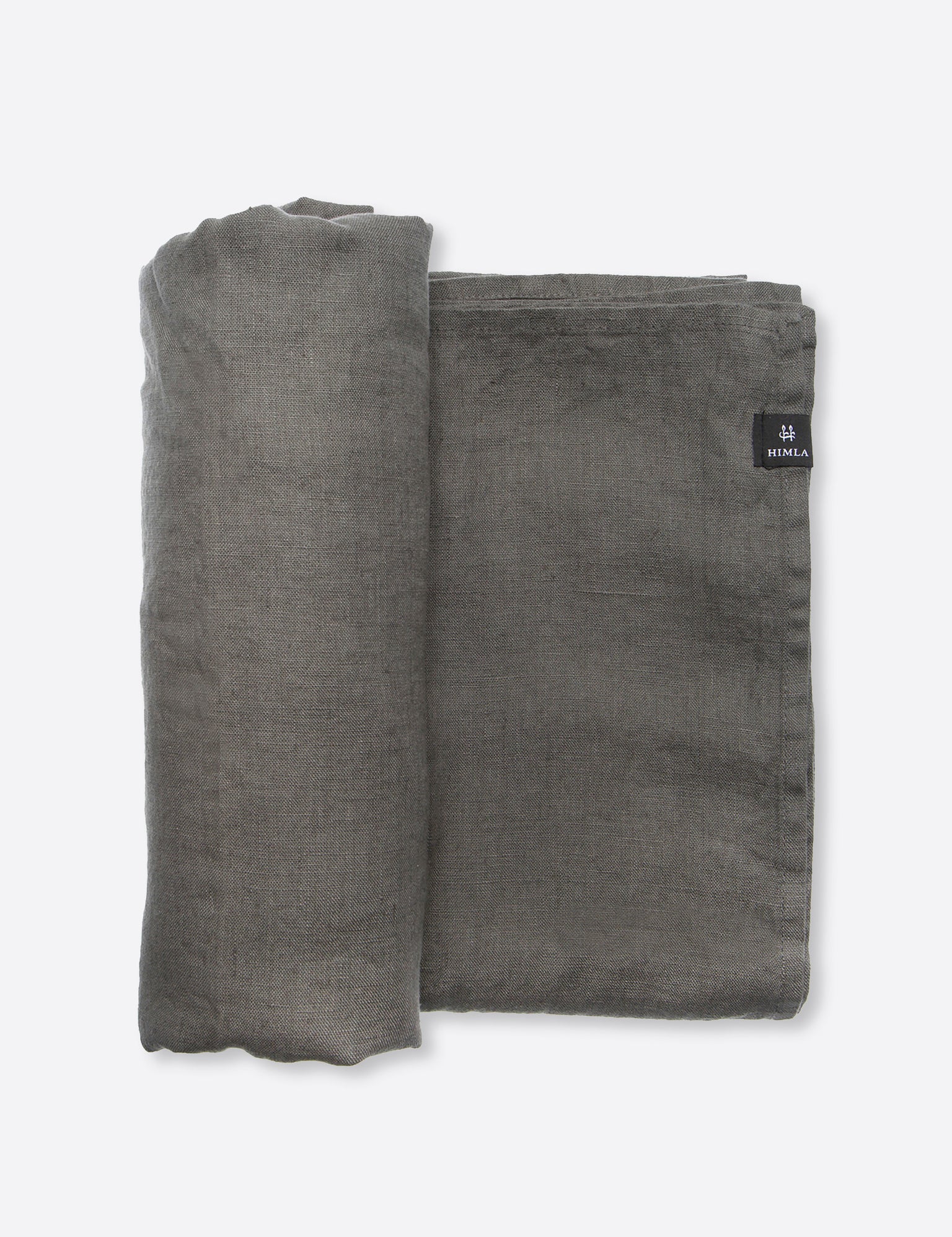 Sunshine Måttbeställd Duk Charcoal | HIMLA