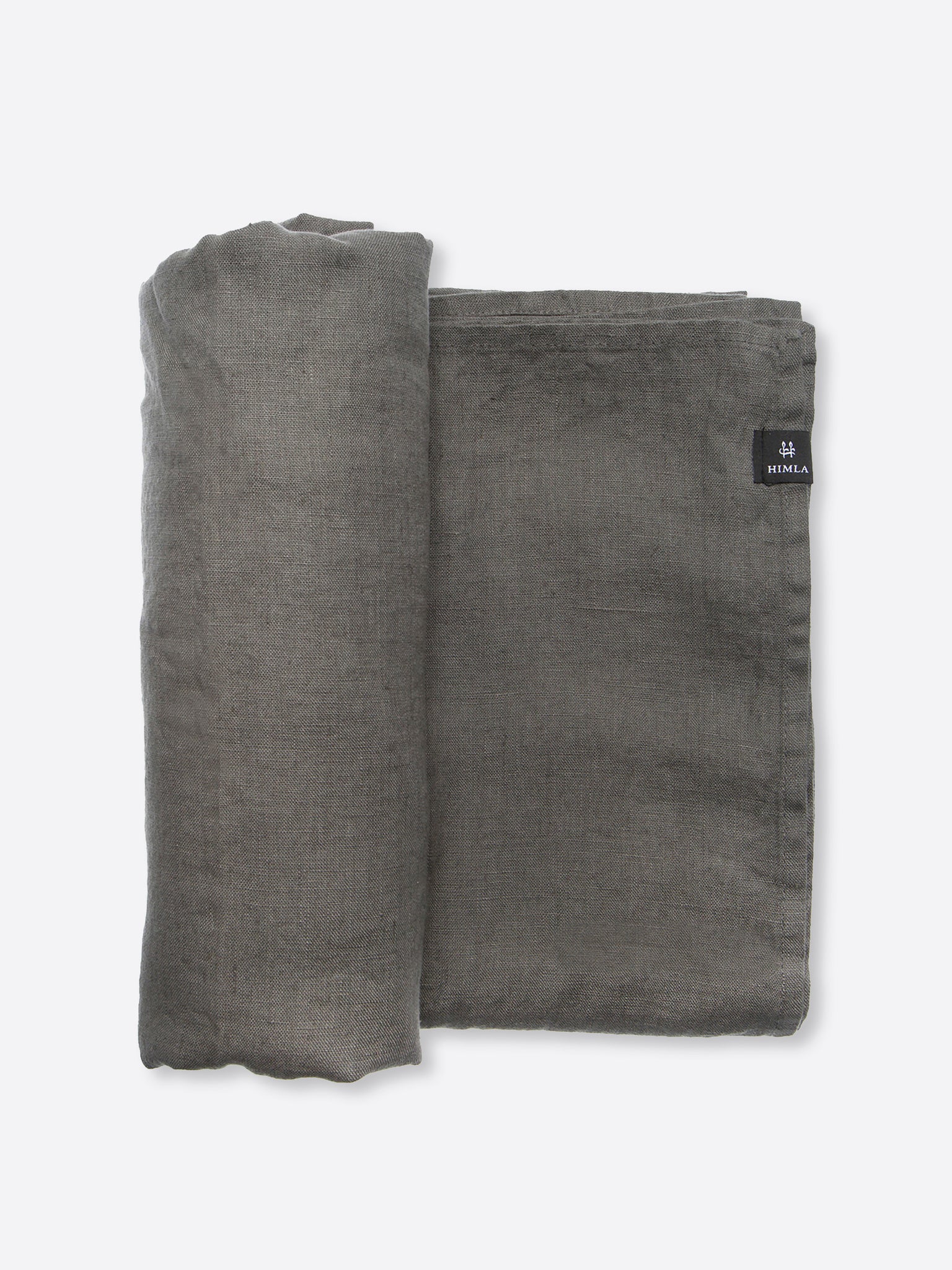 Sunshine Måttbeställd Duk Charcoal | HIMLA