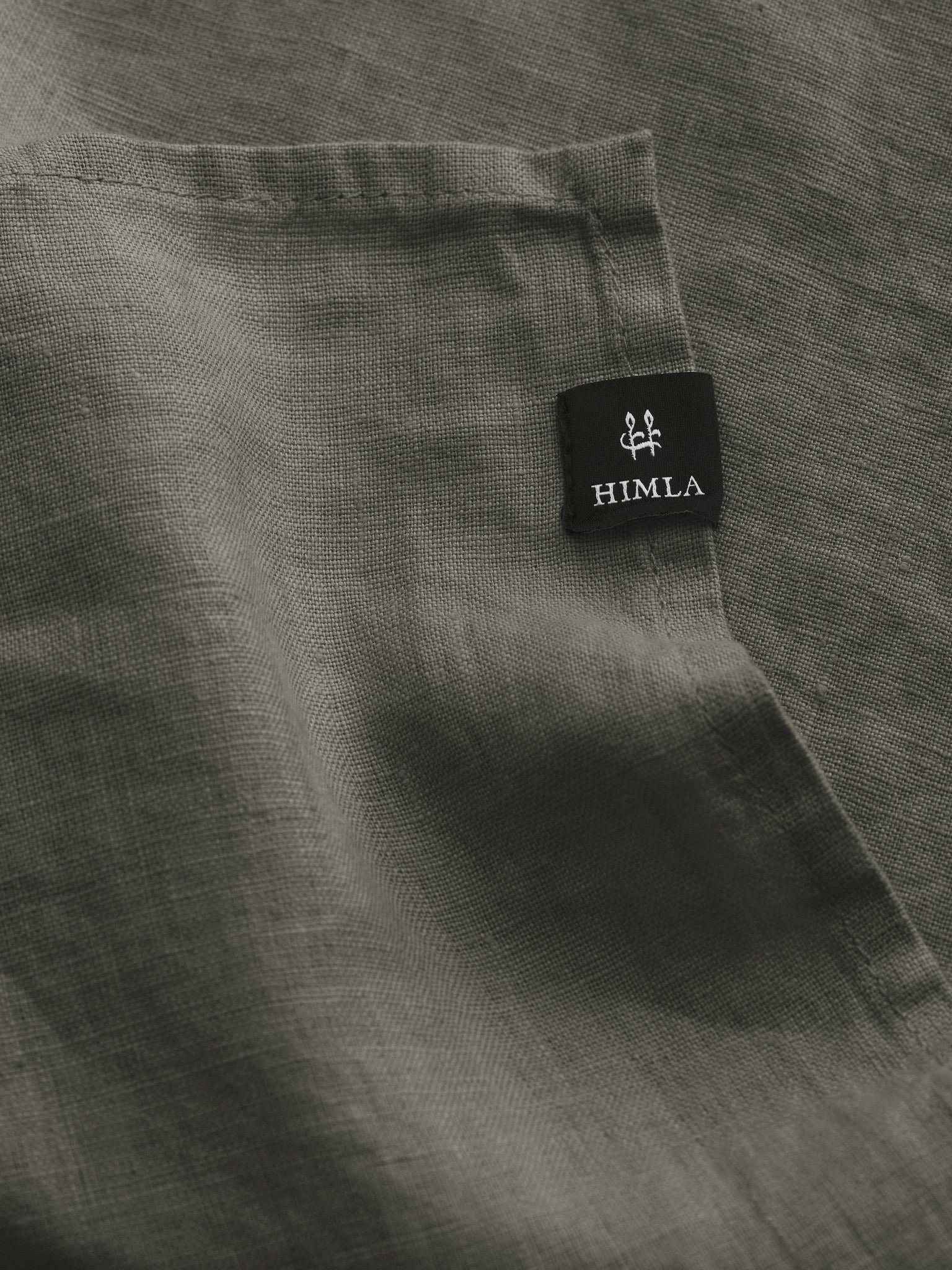 Sunshine Måttbeställd Duk Charcoal | HIMLA