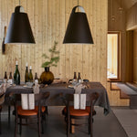 Sunshine Måttbeställd Duk Charcoal | HIMLA